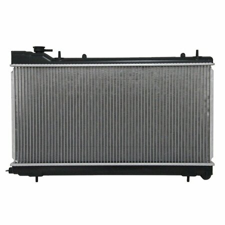 ONE STOP SOLUTIONS 99-02 Sub Forester 99-01 Impreza 2.2/2.5 Radiator, 2402 2402
